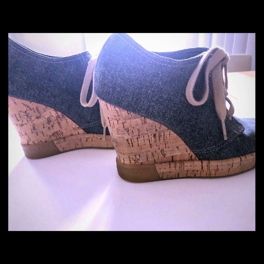 Dolce & Gabbana Lace up wedges Sneakers